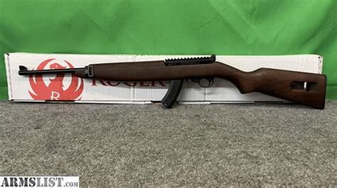 Armslist For Sale Ruger 1022 M1 Carbine 22lr Semi Auto Rifle M1