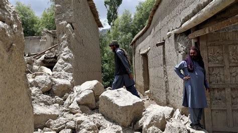 Afghanistan quake: 1,150 dead, 3,000 homes destroyed, 118,000 children affected | World News 