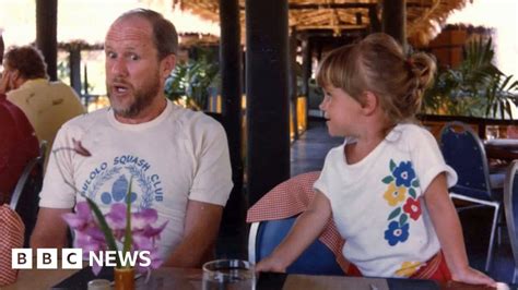 My Lovely Dad Tried To Kill Me Bbc News