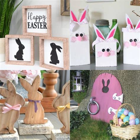 25 Super Fun Easter Crafts For Adults Craftsy Hacks