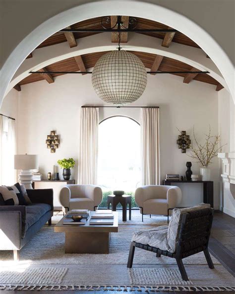 11 Spanish Style Living Rooms Youll Love Spanish Style Home Interior