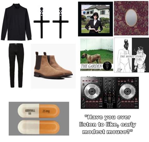 Every Guy You Find At Your Local Goth Night Starter Pack Rstarterpacks