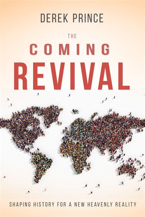 The Coming Revival Shaping History For A New Heavenly Reality Logos