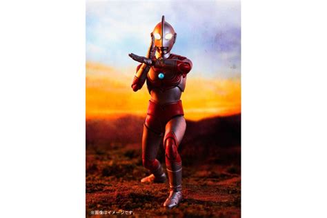 Sh Sh Figuarts Ultraman Jack The Return Of Ultraman Bandai Mykombini