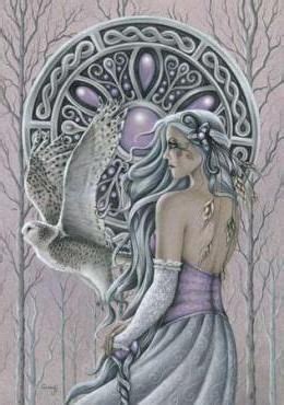 Jessica Galbreth Celtic Goddess Celtic Gods Celtic Myth