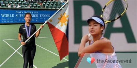 Alex Eala Kilalanin Ang Year Old Filipina Na Bumibida Sa Tennis