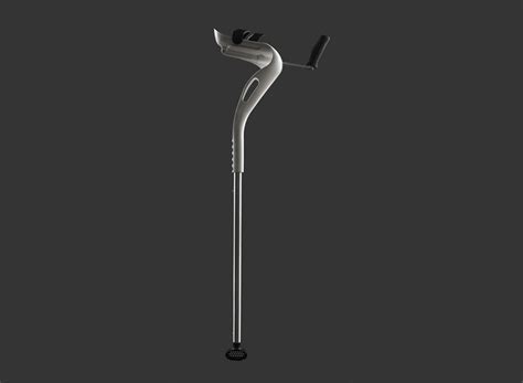 Mobility Design Md Crutches Use Elbows Not Armpits