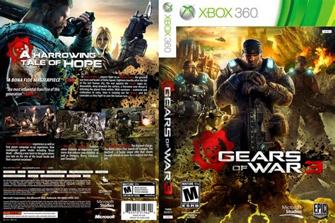 Gears Of War 3 Xbox 360 Free Download Full Version Mega Console Games