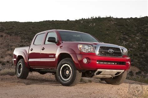 Dreams Sports Cars 2011 Toyota Tacoma Review And Photos Gallery