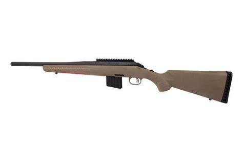 Ruger American Ranch Standard 350 Legend Bolt Action Rifle Threaded