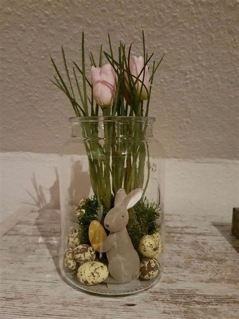 Unusual Easter Centerpieces Table Decor Ideas37 Easter Table