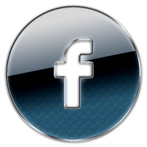 Facebook Icon Png Circle 29109 Free Icons Library