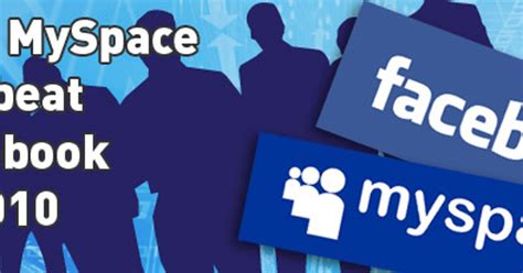 How Myspace Can Beat Facebook In 2010 Cnet