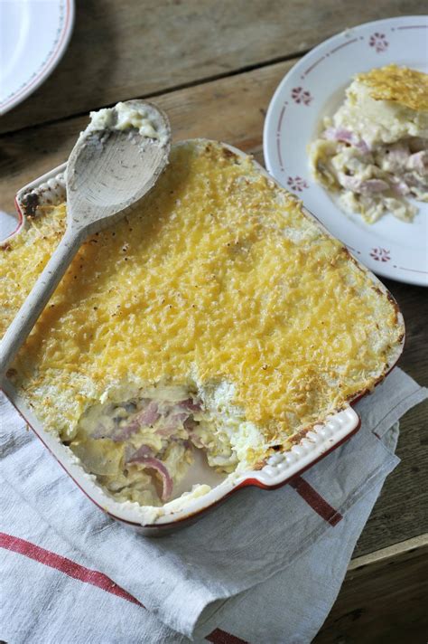 Recept Ovenschotel Met Witloof En Ham Njam