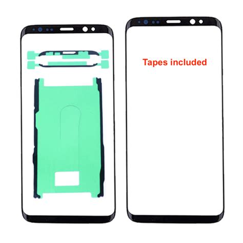 Front Glass Lens Screen Replacement For Samsung Galaxy S8 S9 S10 Note 8 10 Plus Ebay