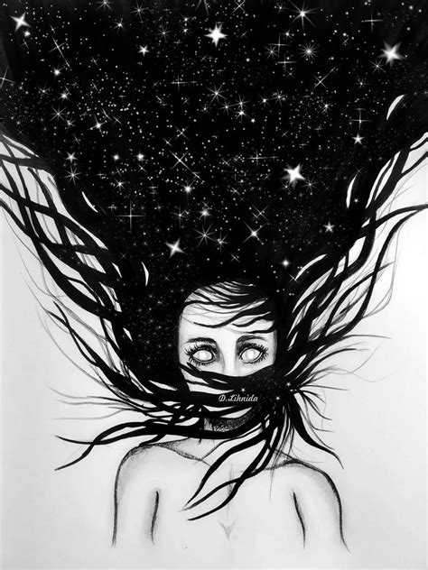 Galaxy Girl By Lihnida On Deviantart