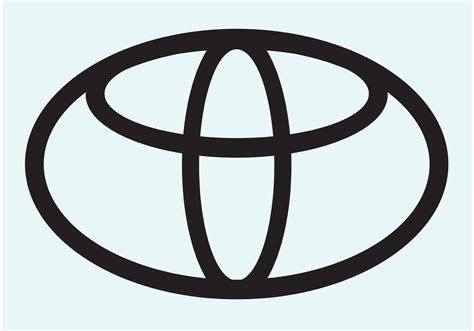 Тойота Логотип подборка фото смотрите и распечатывайте лучшее фото