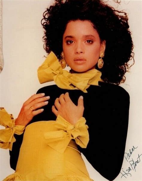 35 Beautiful Photos Of Lisa Bonet In The 1980s ~ Vintage Everyday Phylicia Rashad The Cosby