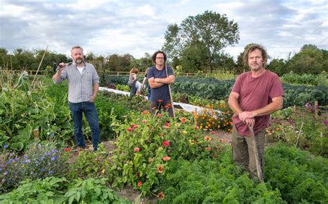 Could This Idyllic Community Food Growing Project Start A