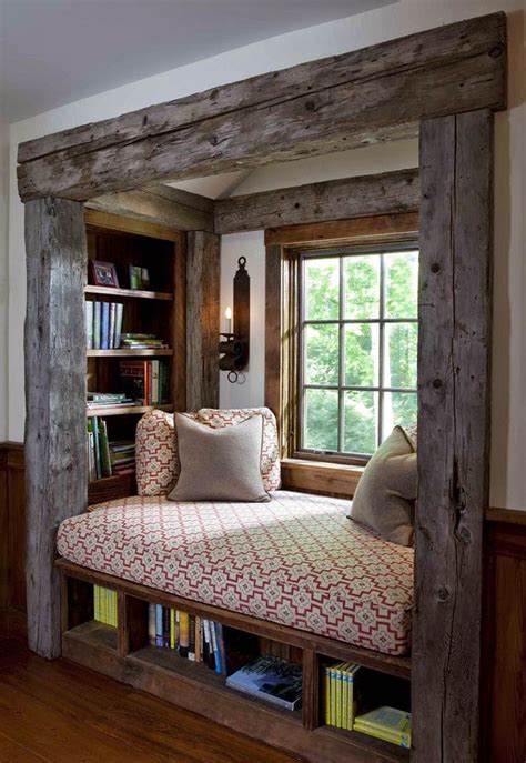 Creatice Cozy Reading Nook Home Decor Ideas