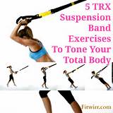Trx Suspension Training Exercises Pdf Photos