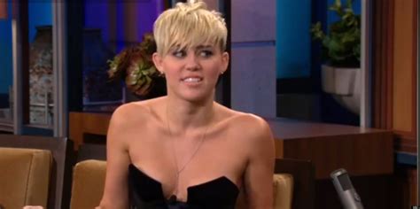 Miley Cyrus Talks Kissing Angus T Jones On Two And A Half Men