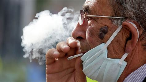 New Study Says That Smoking Cigarettes May Lower The Risk Of Catching