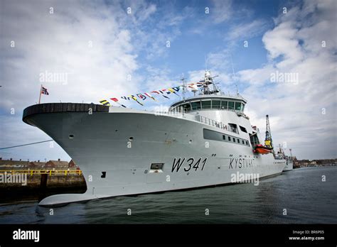 Norwegian Navy Kystvakt Coast Guard Bergen W341 A Barentshav Class
