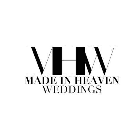 Made In Heaven Madeinheavenweddings On Threads