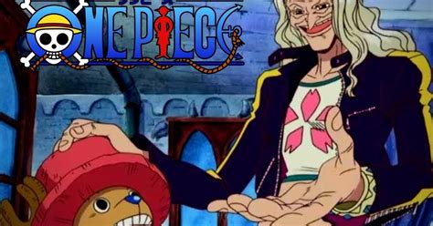 One Piece Chopper Y Kureha Live Action Han Cobrado Vida Gracias A