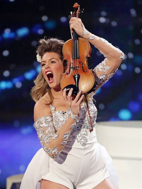 Britains Got Talent 2014 Lettice Rowbotham Wins Place In Final The