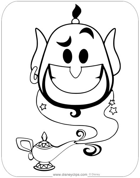 Disney Emojis Coloring Pages Disneyclips The Best Porn Website