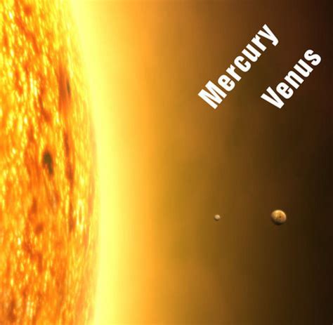 Merkur Planet Wie Ist Merkur Entstanden Abenteuer Astronomie Like