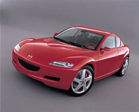 2001 Mazda Rx 8 Concept Review