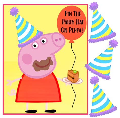 Top 10 Peppa Pig Party Games