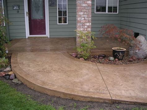 Light Brown Cement With Shine