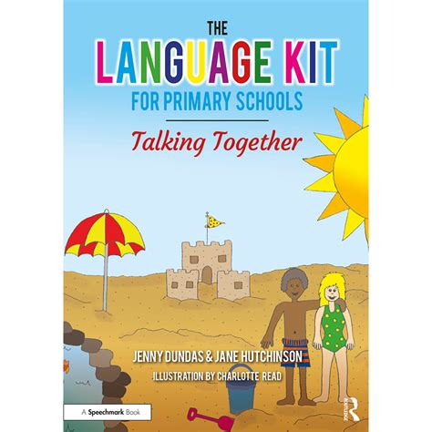 Aamt14054 Speechmark The Language Kit For Primary Schools Book Lda