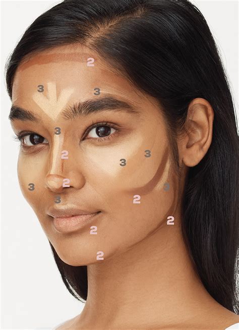 how to highlight and contour in five easy steps read here