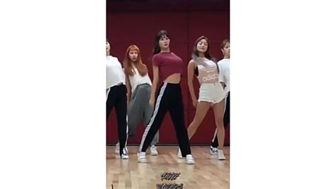 Twice Momo Focusdance The Night Awaydance Video Youtube