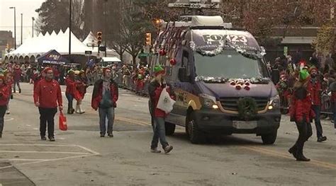 Photos Tulsa Christmas Parade