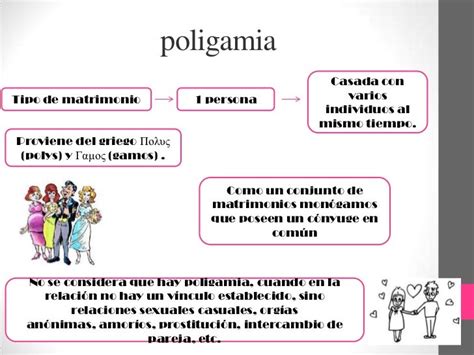 poligamia y poliamor