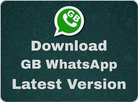जीबी व्हाट्सअप क्या है जीबी व्हाट्सअप डाउनलोड कैसे करें Gb Whatsapp