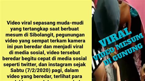 Viral video gunung rowo bergoyang, sepasang remaja terekam kamera. Viral Di Gunung Rowo / VIRAL Wisuda di Puncak Gunung ...