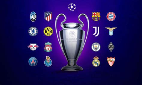 Thereafter, the 16 teams remaining take part in a knockout tournament until the winner is crowned in the final. UEFA Champions League 2020/2021 Round Of 16 Draw » Naijmobile