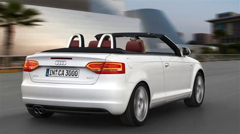 2010 Audi A3 Convertible News Reviews Msrp Ratings With Amazing Images