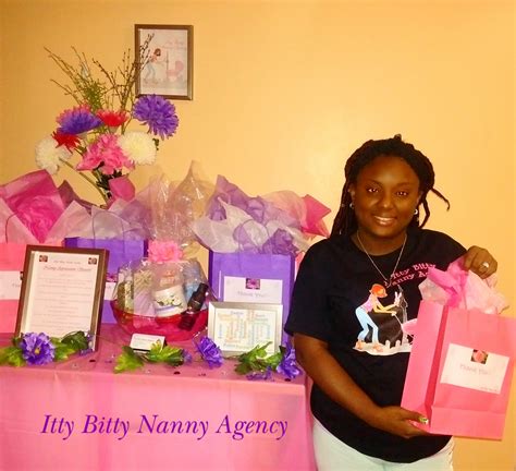 Nanny Agency Photos Itty Bitty Daycare And Agency