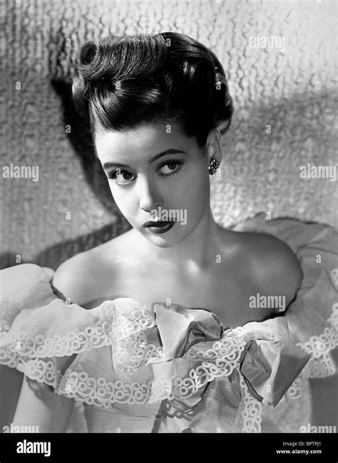 Gloria De Haven Actress 1947 Stock Photo Alamy