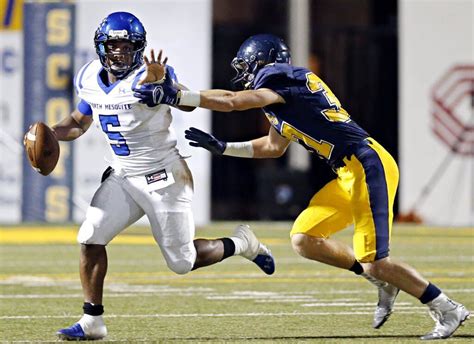 What Happened And What It Means North Mesquite Bounces Back Allen