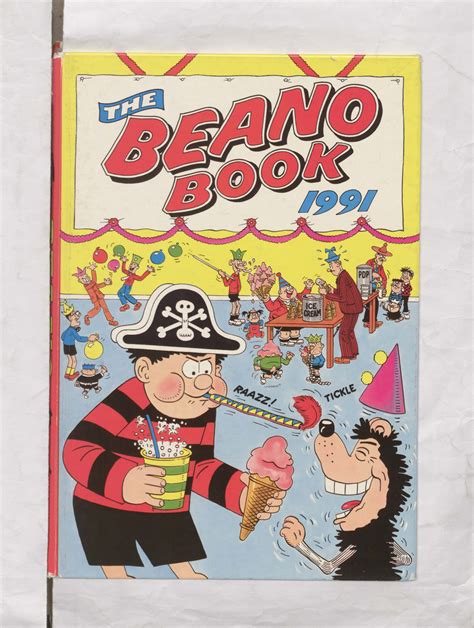 Archive Beano Annual 1991 Archive Annuals Archive On