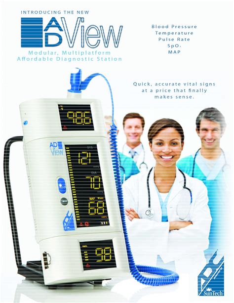Adc Adview Modular Dianogstic Station 9000 Medwest Medical Supplies